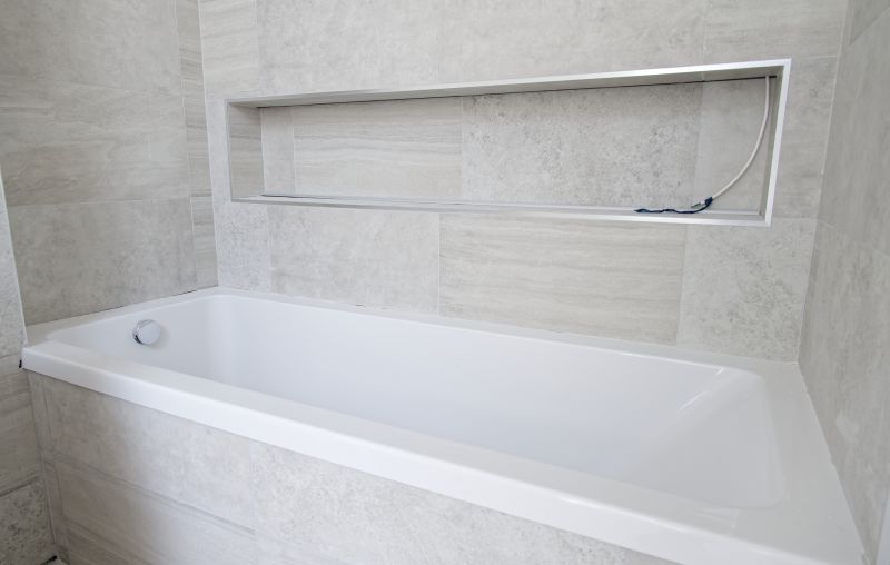 Bathtub Surround Installation