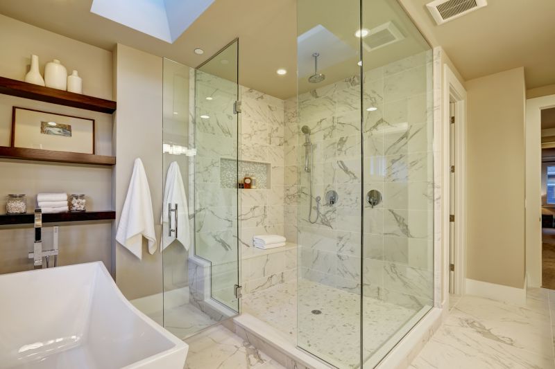 Custom Shower Design